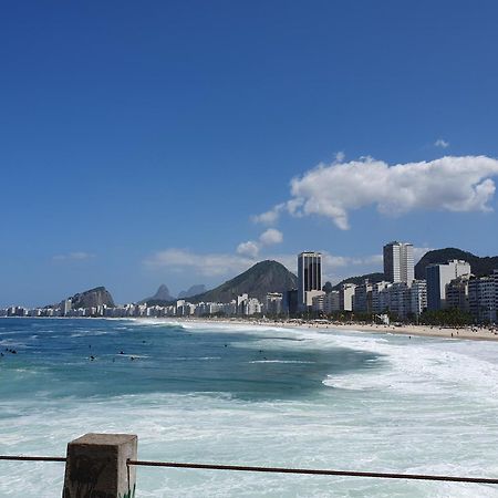 Copacabana Posto 3 Rio de Janeiro Bagian luar foto