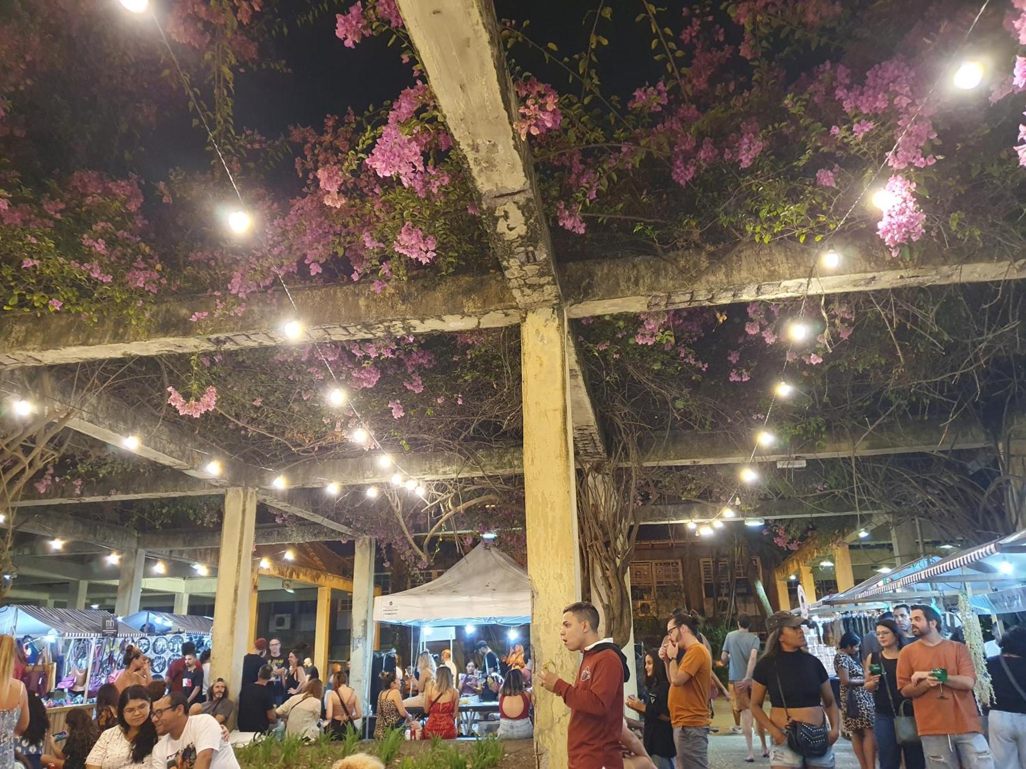 Copacabana Posto 3 Rio de Janeiro Bagian luar foto