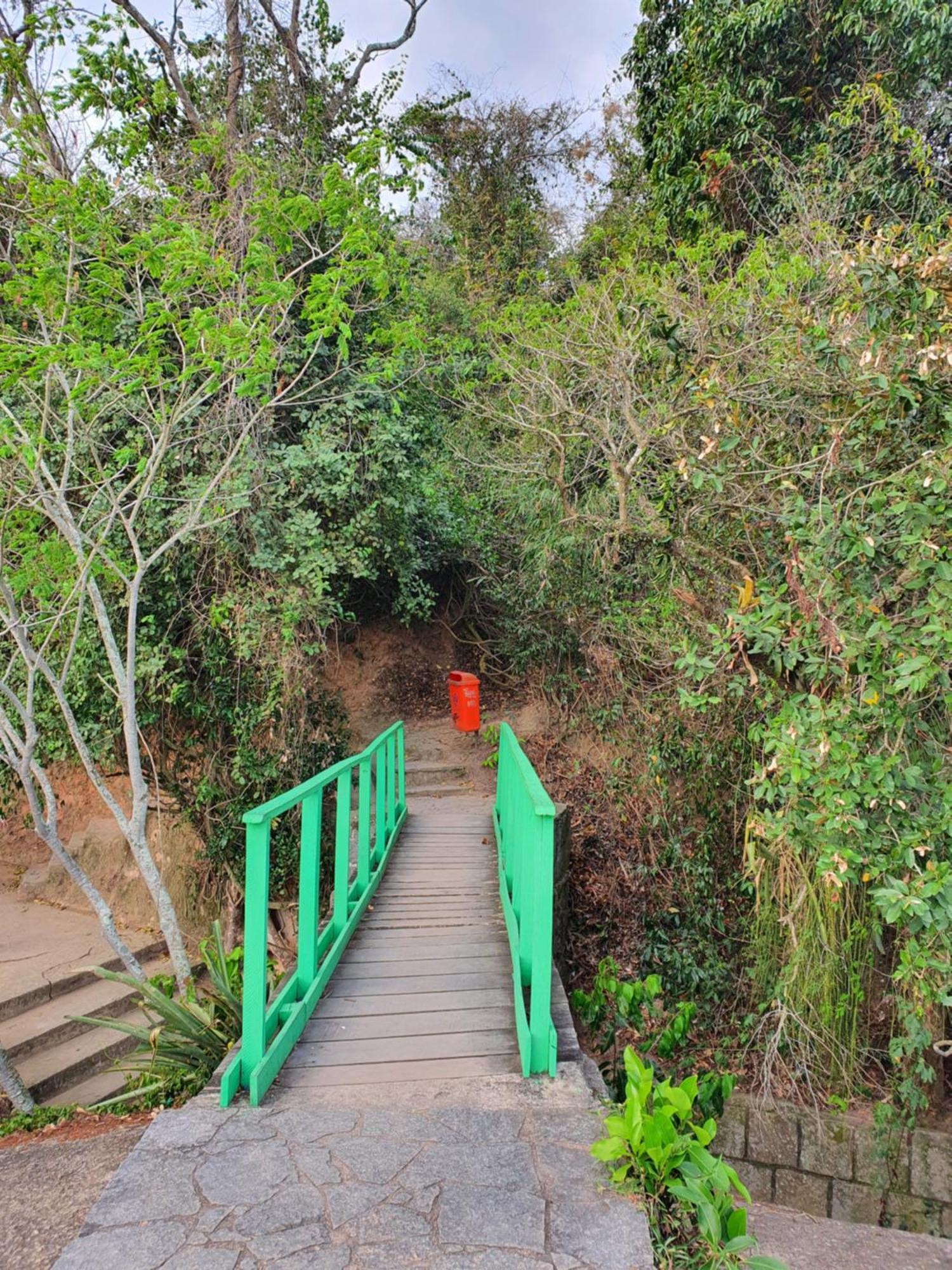 Copacabana Posto 3 Rio de Janeiro Bagian luar foto