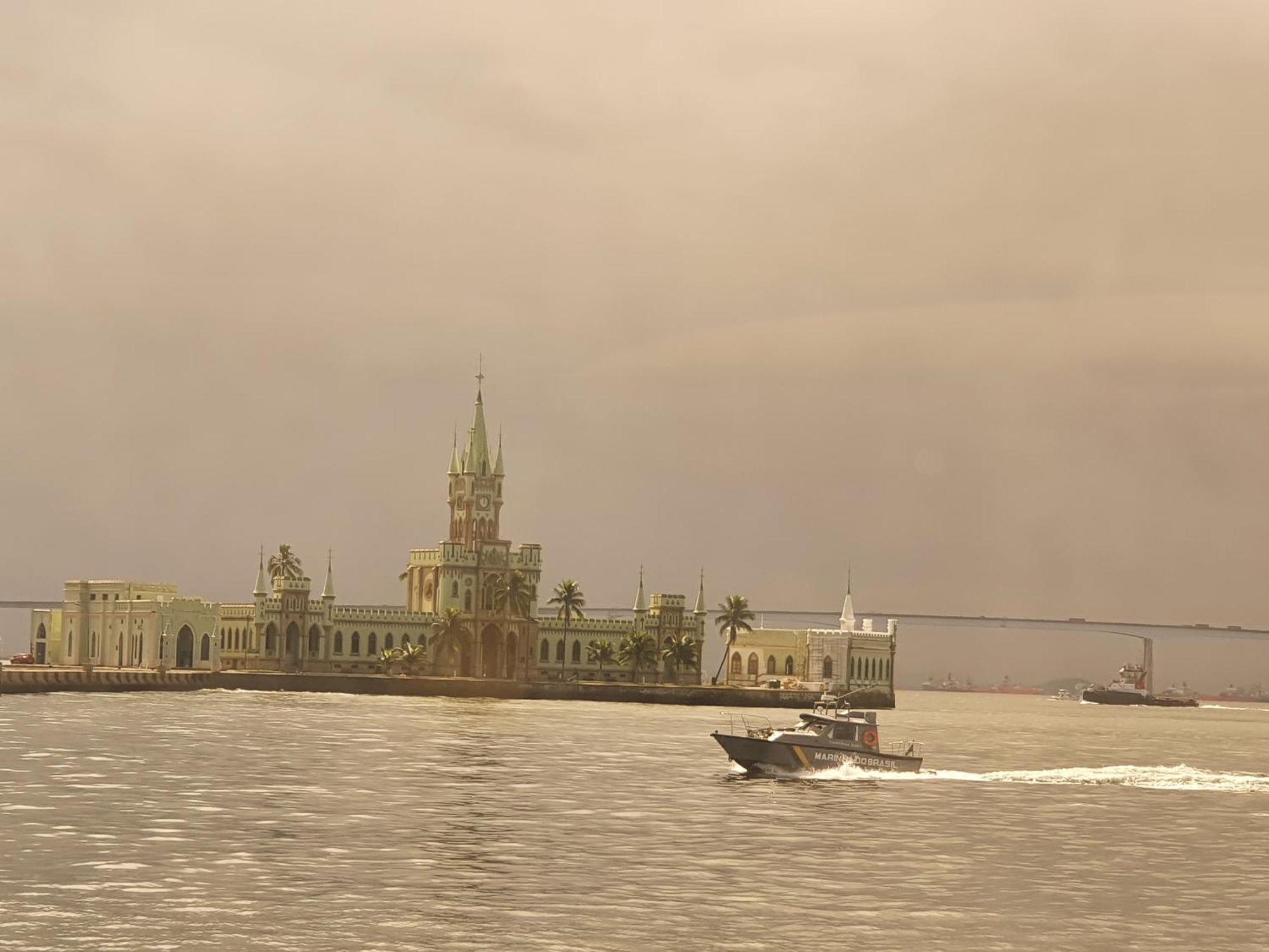 Copacabana Posto 3 Rio de Janeiro Bagian luar foto