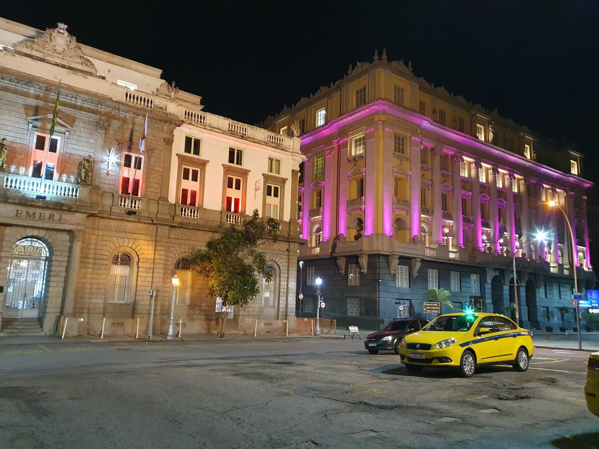 Copacabana Posto 3 Rio de Janeiro Bagian luar foto