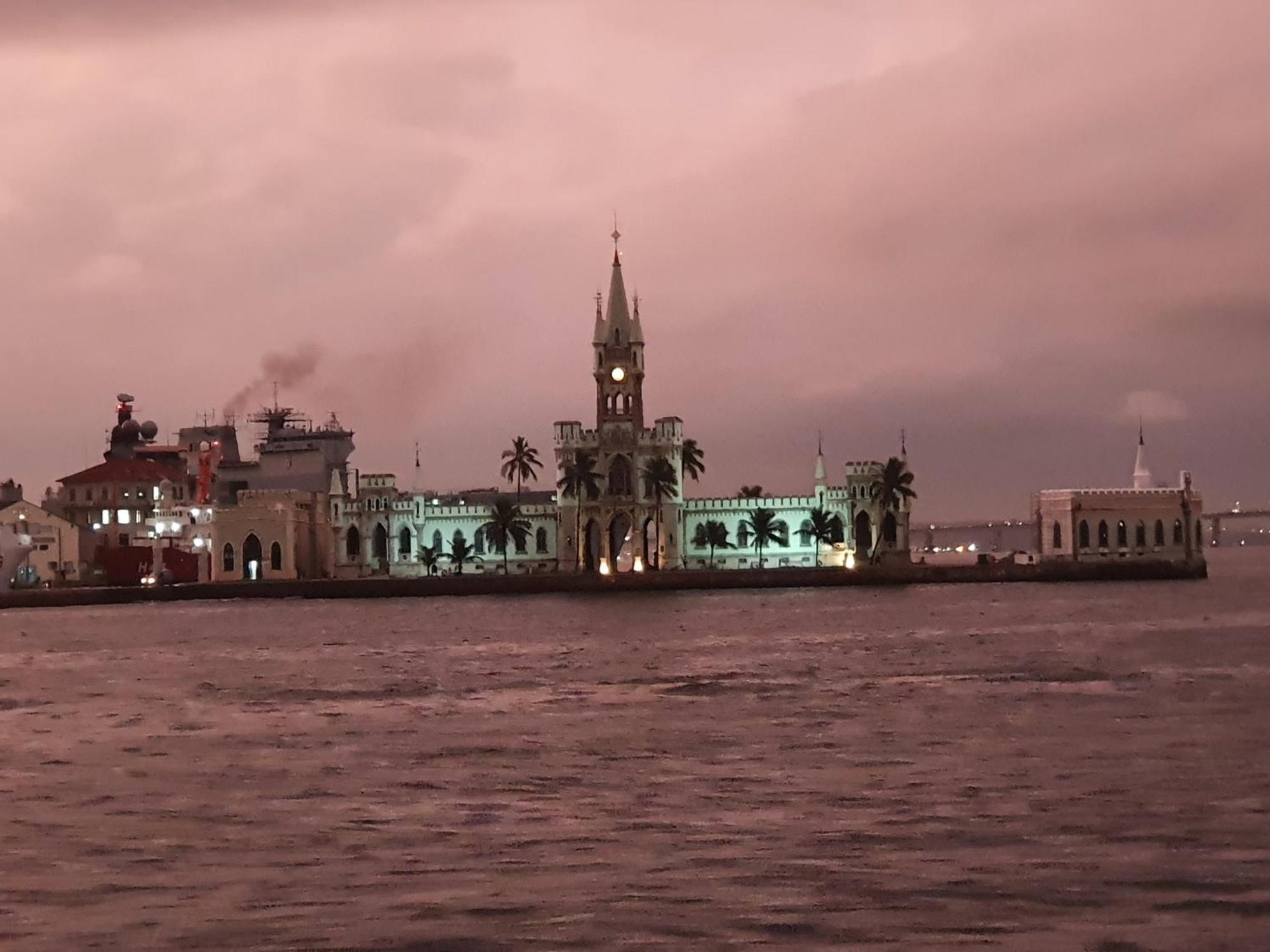 Copacabana Posto 3 Rio de Janeiro Bagian luar foto
