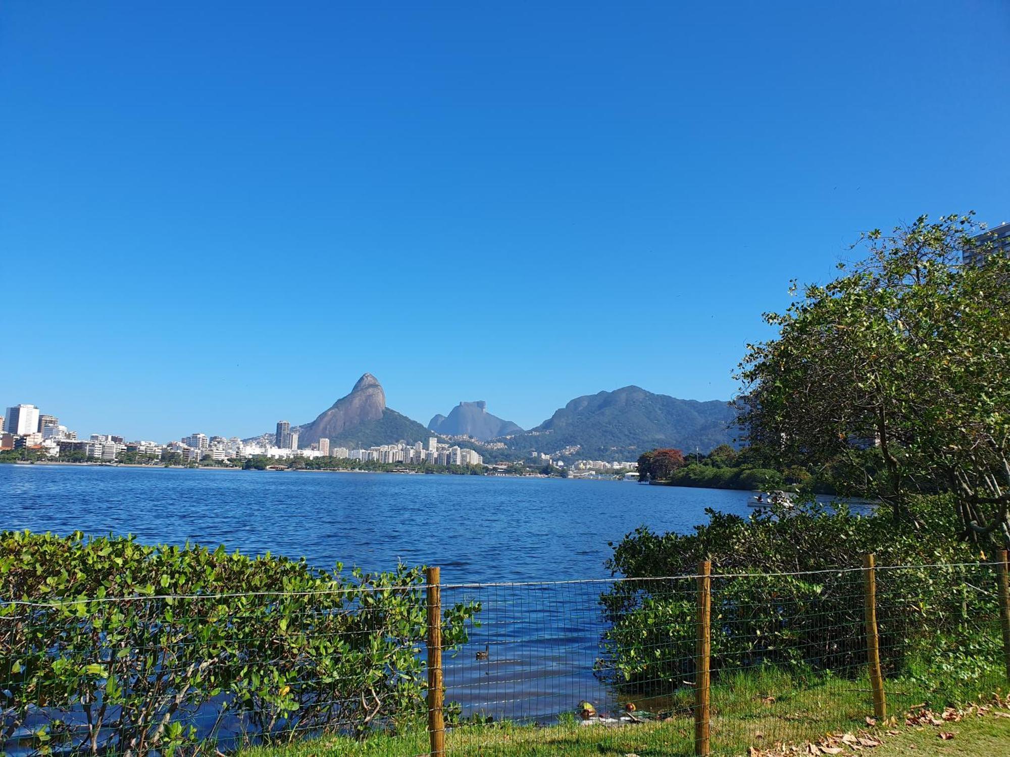 Copacabana Posto 3 Rio de Janeiro Bagian luar foto